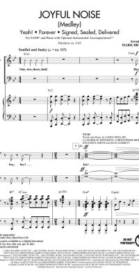 Joyful Noise(Medley)