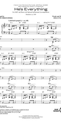 Dolly Parton: He's Everything(from Joyful Noise)