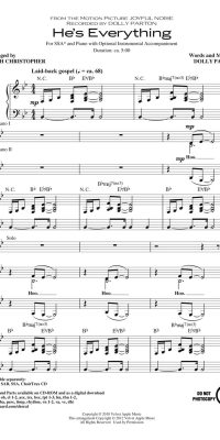 Dolly Parton: He's Everything(from Joyful Noise)