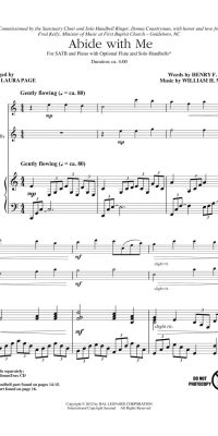 Abide with Me