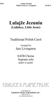 Lulajze Jezuniu
