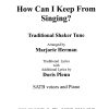 How Can I Keep From Singing