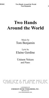 Two Hands Around The World