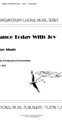 Dance Today With Joy