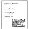 Reuben Reuben American Folk Song