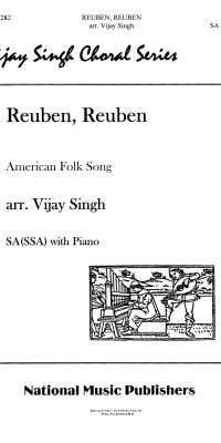 Reuben Reuben American Folk Song