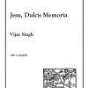 Jesu Dulcis Memoria