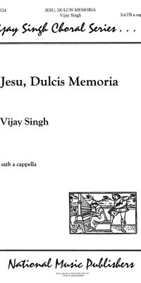 Jesu Dulcis Memoria