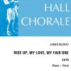 Rise Up My Love My Fair One Piano And Flute