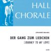 Der Gang Zum Liebchen Op31 No.3