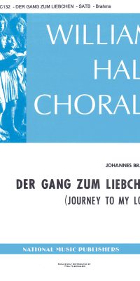 Der Gang Zum Liebchen Op31 No.3