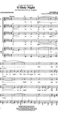 O Holy Night