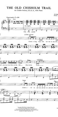 Western Songs