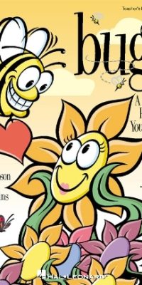 Bugz (teacher ed)(A Musical Play For Young Voices)