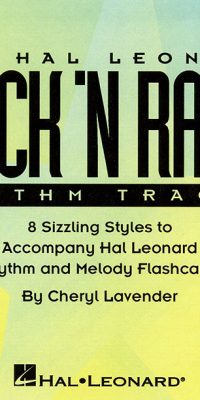 Rock 'N Raps Rhythm Tracks CD