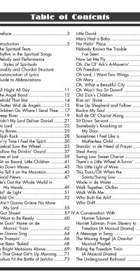 Expressions of Freedom Complete Edition(Anthology of African-American Spirituals)
