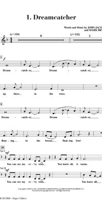 Dreamcatcher(A Musical Story For Young Choirs)