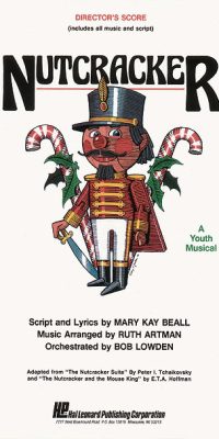 Nutcracker (teacher ed)