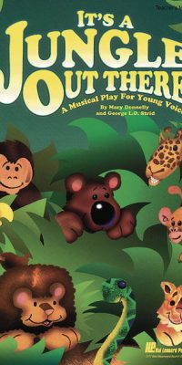 It's a Jungle Out There (Musical)