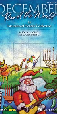 December 'Round the World(An International Holiday Celebration)