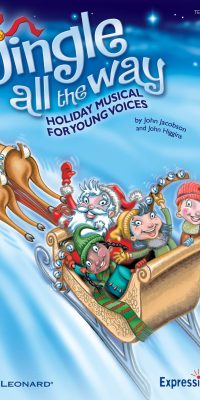 Jingle All the Way (teacher ed)