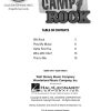 Let's all sing songs from Disney's Camp (10 Pack)