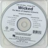 Let's all Sing Songs from Wicked