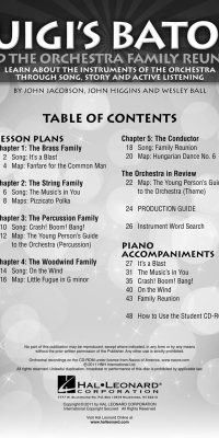Luigi'S Baton And The Orchestra Family Reunion