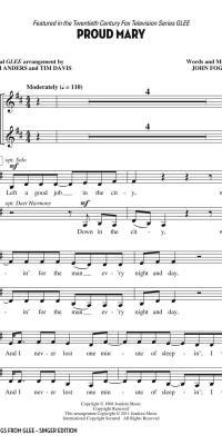 Let's all sing. More Songs From Glee-Performancee