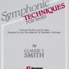 Symphonic Techniques For Band