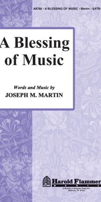 Joseph-Marie Martin: A Blessing of Music