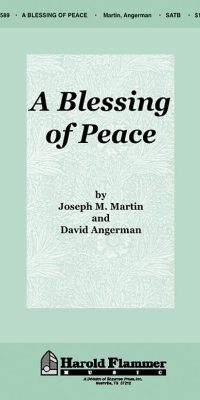 Joseph-Marie Martin: A Blessing of Peace