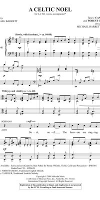 A Celtic Noel
