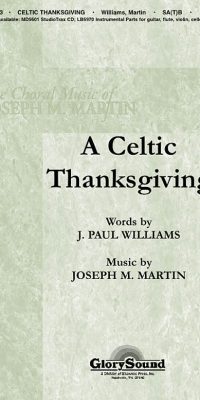 A Celtic Thanksgiving