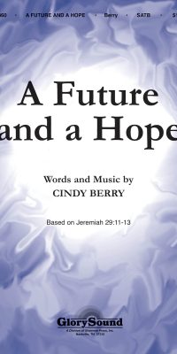 A Future and a Hope