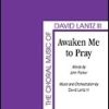 Awaken Me to Pray