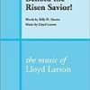 Behold the Risen Savior