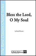 Bless the Lord, O My Soul