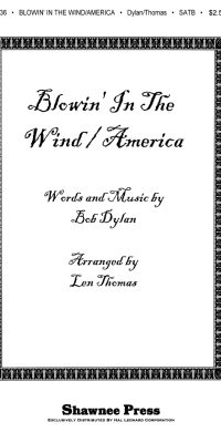 Blowin' In The Wind / America