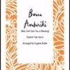 Bwana Awabariki
