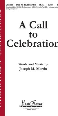 A Call to Celebration
