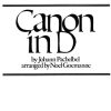Canon in D