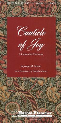 Canticle of Joy