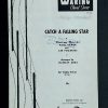 Catch a Falling Star