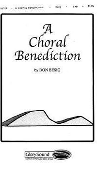 A Choral Benediction