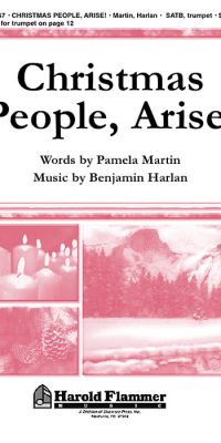 Christmas People, Arise!