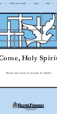 Come, Holy Spirit