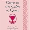 Come to the Table of Grace