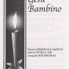 Gesu Bambino
