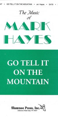 Go Tell It on the Mountain